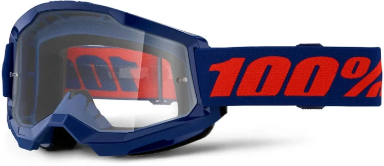 100% Strata 2 Essential синий/красный 50027-00021