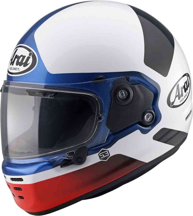Мотошлем интеграл Arai Concept-X Backer
