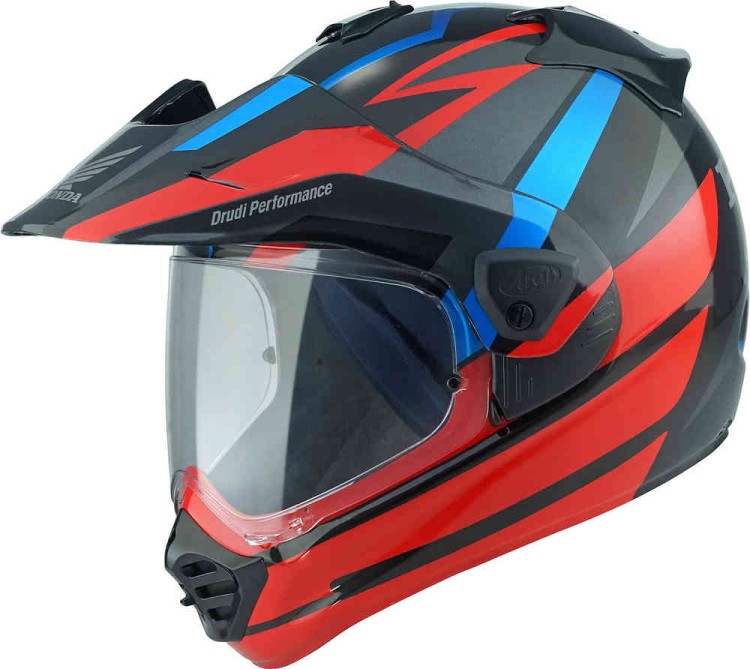 Мотошлем для мотокросса и эндуро Arai Tour-X5 Africa Twin