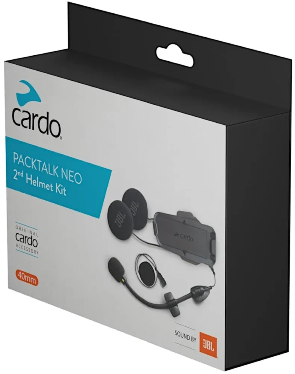 Cardo Packtalk Neo/Custom JBL  672099-00-89-Stck