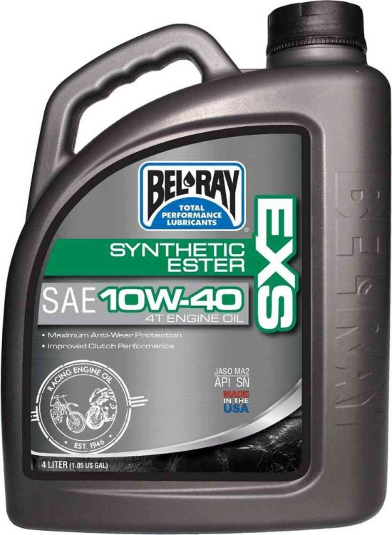Bel-Ray EXS 10W-40