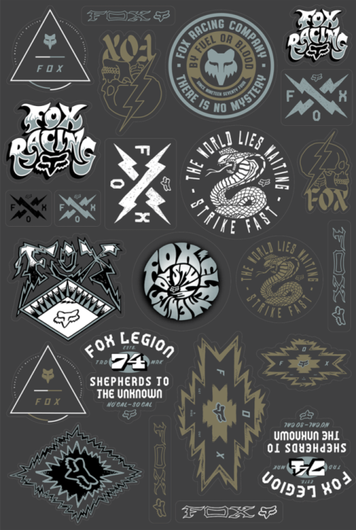 FOX Cascadia
