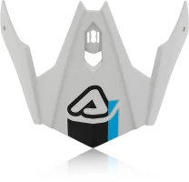 Acerbis Jet Aria Белый/Черный/Синий 0022570.293