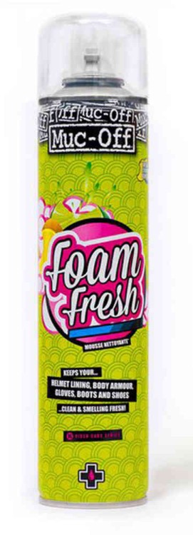 Muc-Off Helmet Foam Fresh