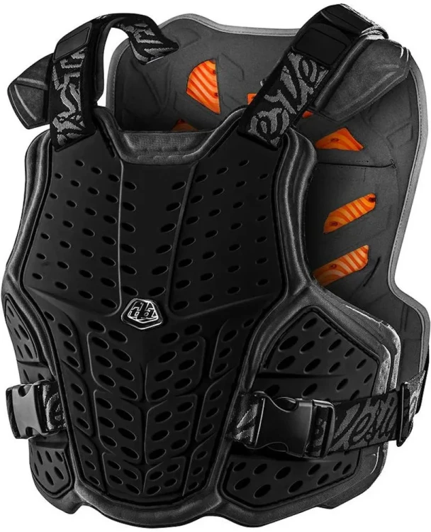 велоэкипировка Troy Lee Designs RockFight D3O