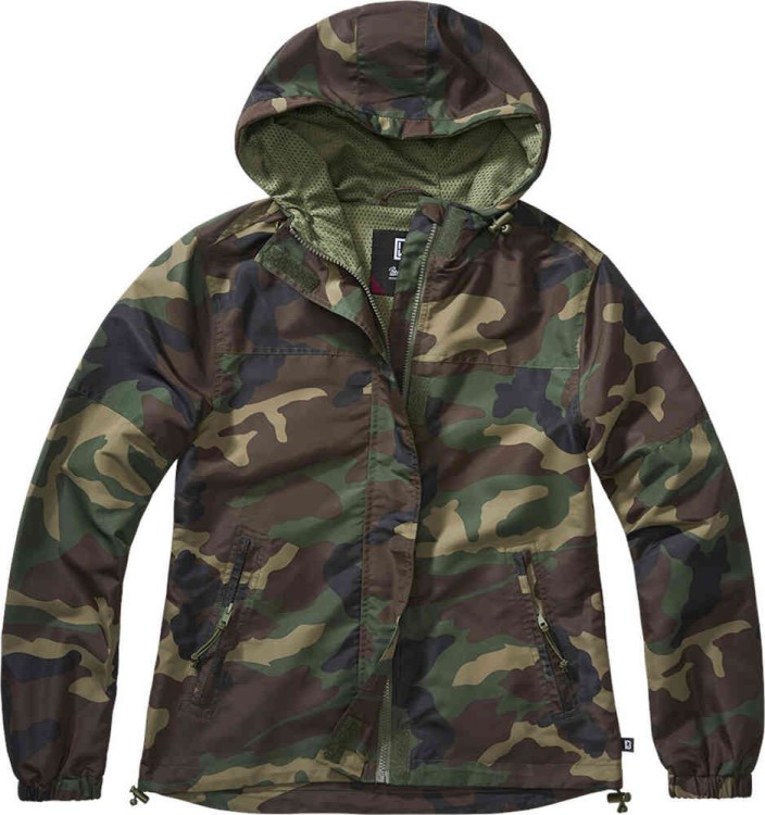 Куртка женская Brandit Summer Windbreaker