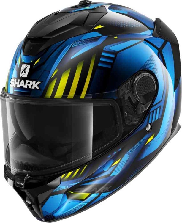 Мотошлем интеграл Shark Spartan GT Replikan