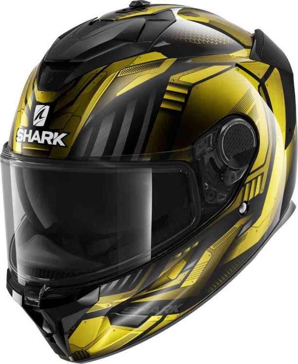 Мотошлем интеграл Shark Spartan GT Replikan