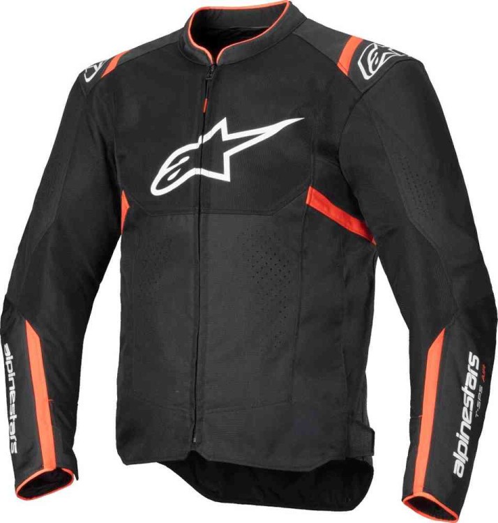 Мотокуртка текстильная мужская Alpinestars T-Sps Air V2
