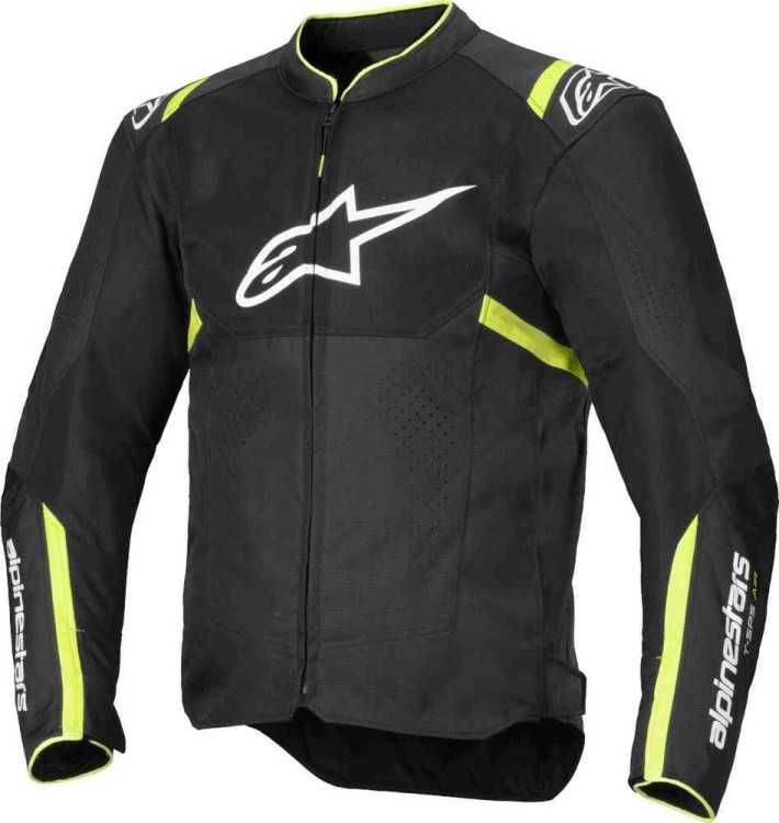 Мотокуртка текстильная мужская Alpinestars T-Sps Air V2