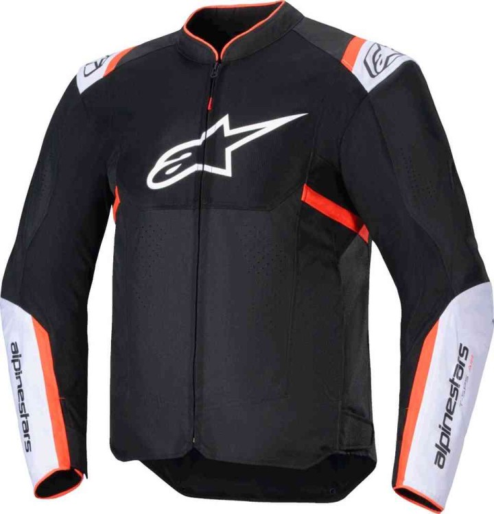Мотокуртка текстильная мужская Alpinestars T-Sps Air V2