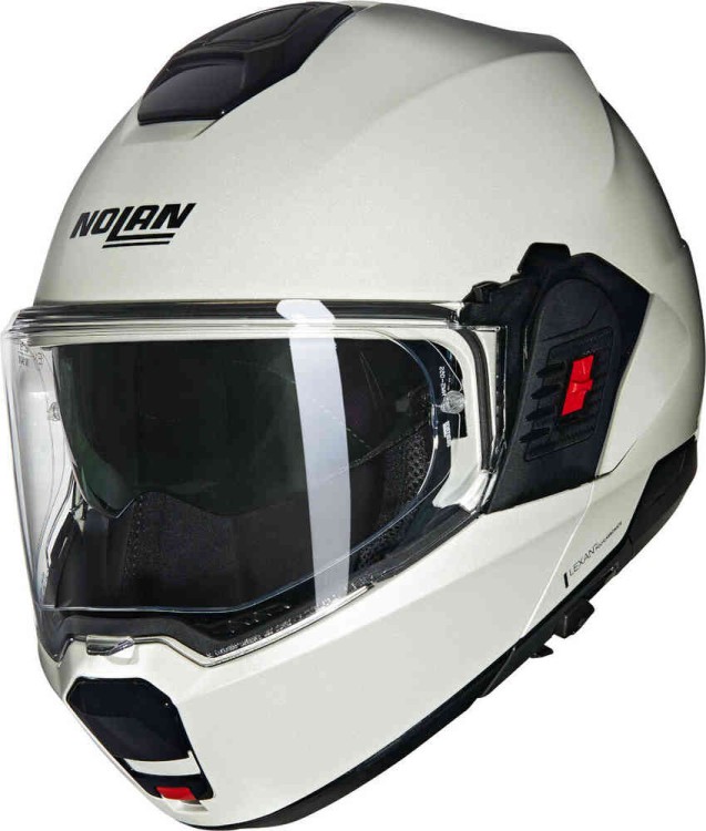Мотошлем модуляр Nolan N120-1 Classico Nobile N-Com