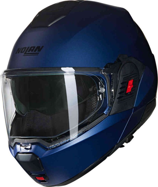 Мотошлем модуляр Nolan N120-1 Classico Nobile N-Com