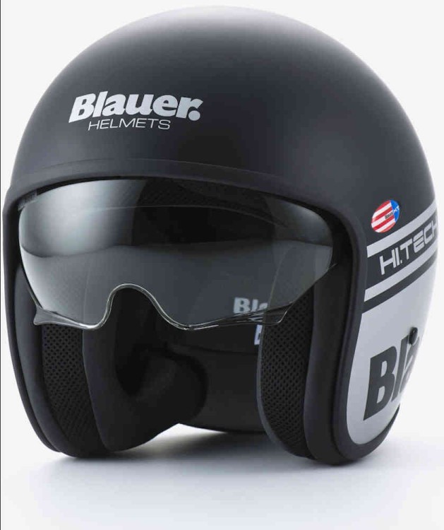 Мотошлем открытый Blauer Pilot 1.100