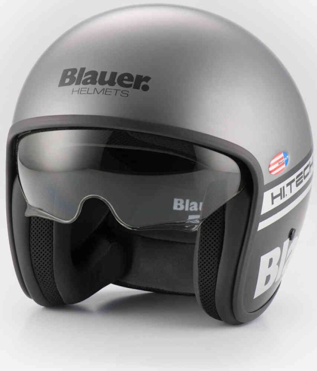 Мотошлем открытый Blauer Pilot 1.100