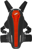 Мотозащита Zandona Hybrid Armor X8 Красный 2308RDLBK