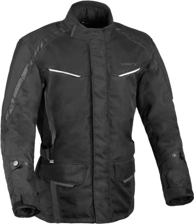Мотокуртка текстильная мужская DIFI Cage Aerotex Solid