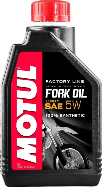 MOTUL Factory Line Light 5W  105924-1