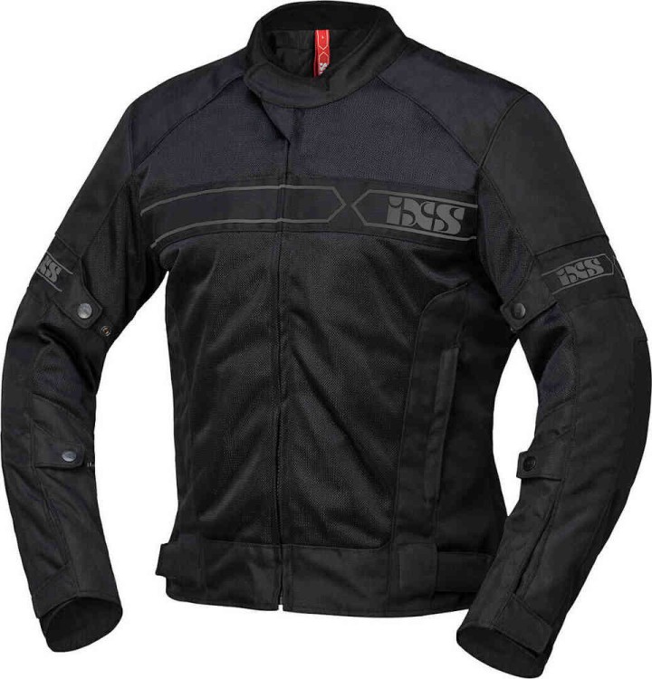 Мотокуртка текстильная мужская IXS Evo-Air