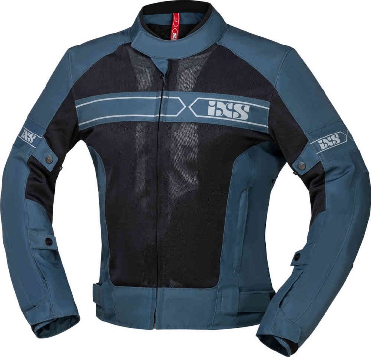 Мотокуртка текстильная мужская IXS Evo-Air