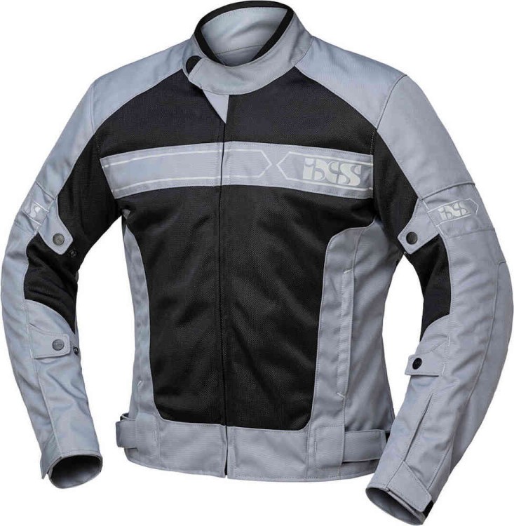 Мотокуртка текстильная мужская IXS Evo-Air