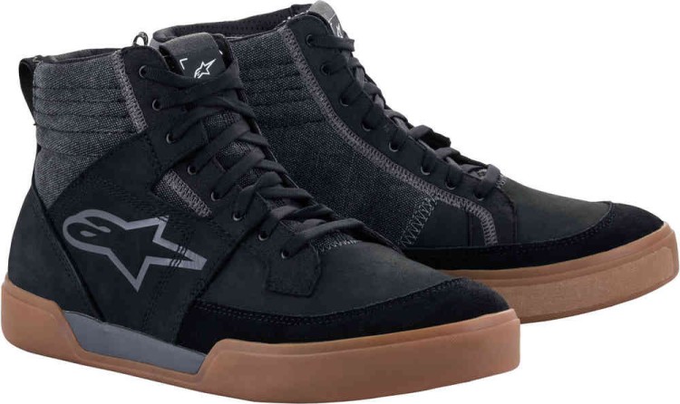 Мотоботы городские и короткие Alpinestars Ageless