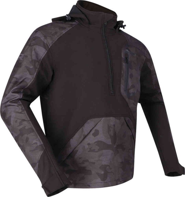 Мотокуртка текстильная мужская Richa Berlin Camo