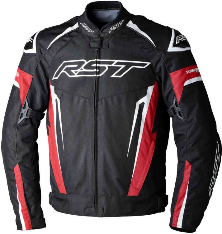 Мотокуртка текстильная мужская RST Tractech EVO 5