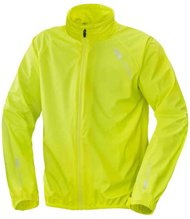мотодождевик - куртка IXS Saint Неоновый желтый X79303-500