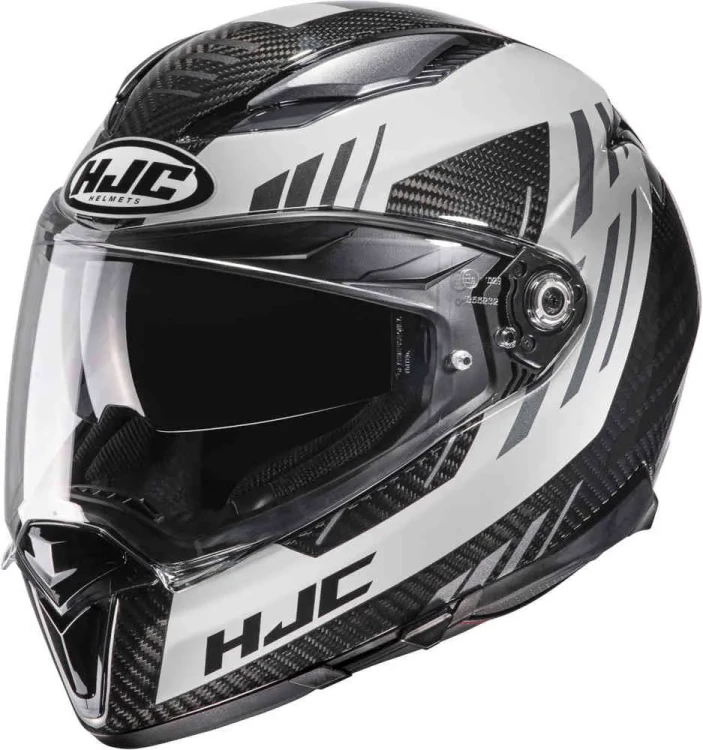 Мотошлем интеграл HJC F70 Carbon Kesta