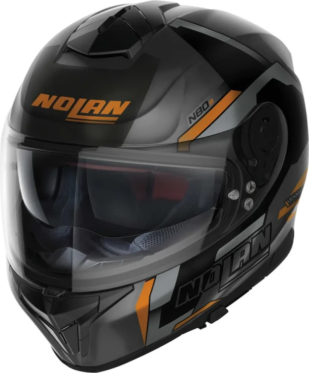Мотошлем интеграл Nolan N80-8 Wanted N-Com