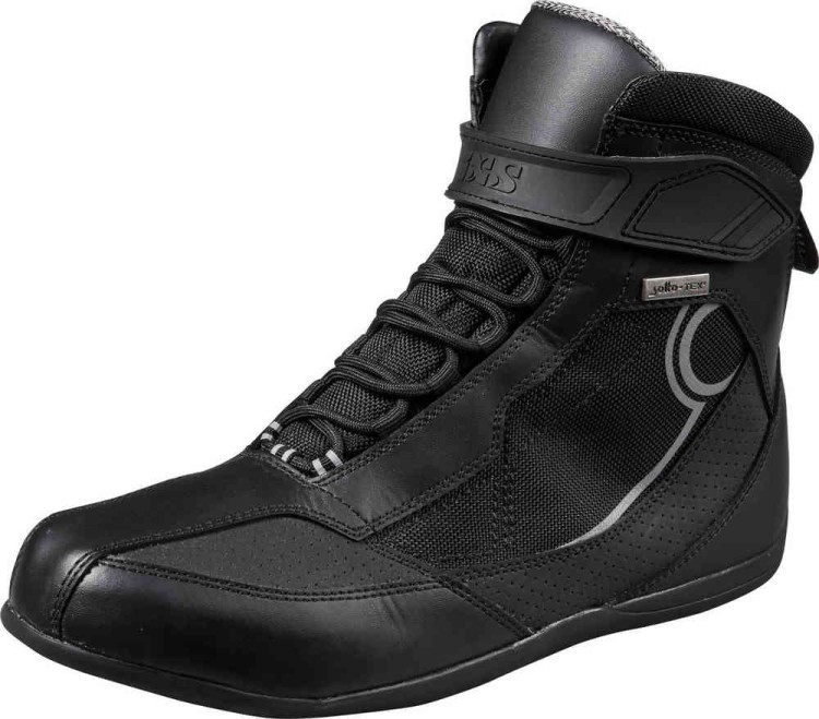 Мотоботы городские и короткие IXS Lace-ST