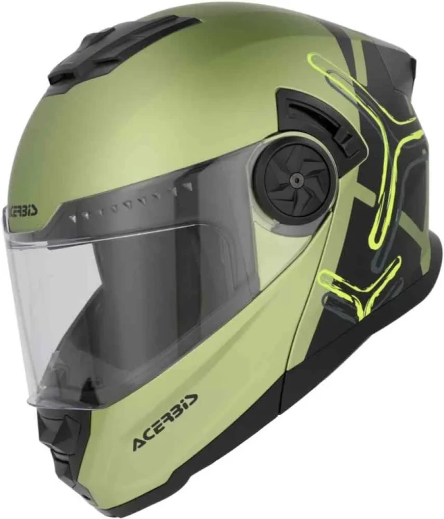 Мотошлем модуляр Acerbis Rider Graphic