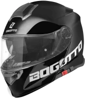 Мотошлем модуляр Bogotto V271 SPN
