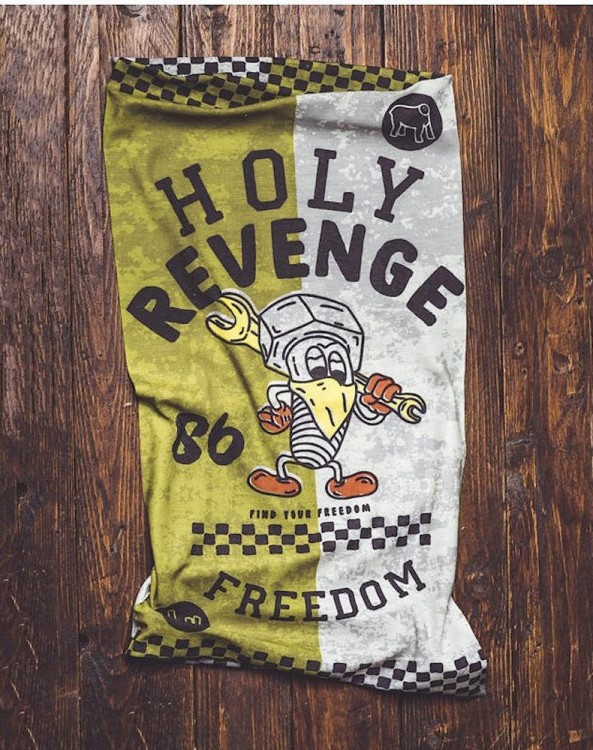 термобелье Holyfreedom Revenge Repreve  2289-OS