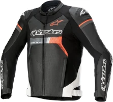 Мотокуртка кожаная Alpinestars GP Force Airflow