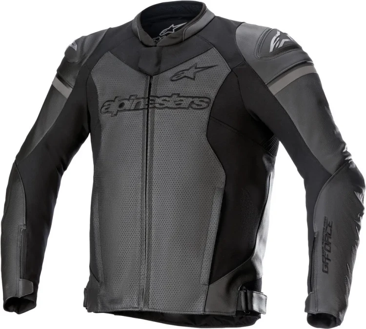 Мотокуртка кожаная Alpinestars GP Force Airflow