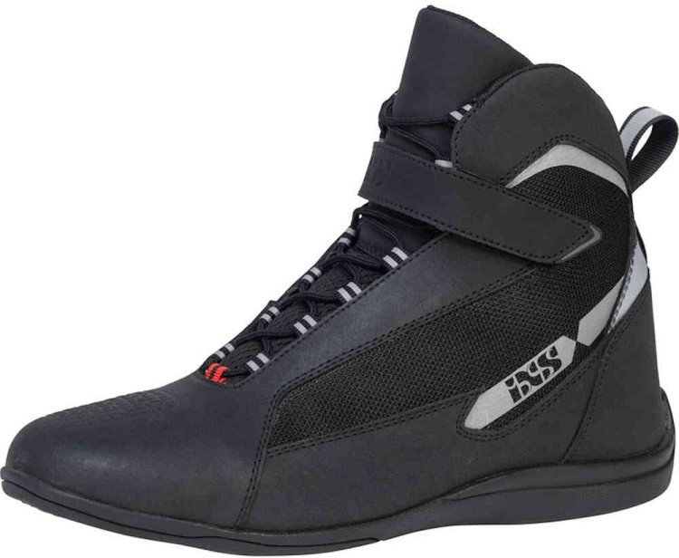 Мотоботы городские и короткие IXS Evo-Air