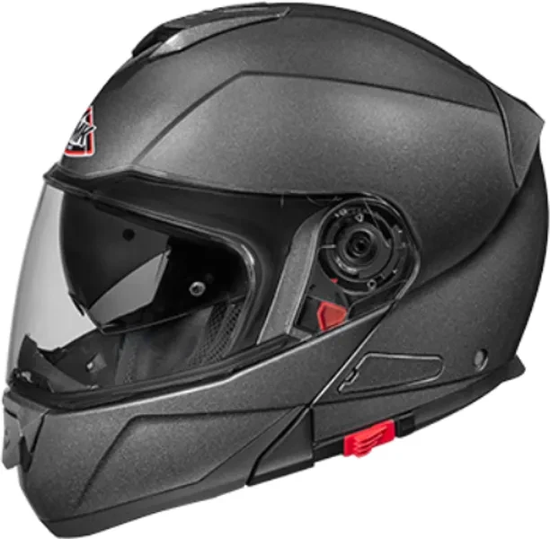 Мотошлем модуляр SMK Glide