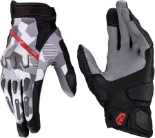 Мотоперчатки для мотокросса и эндуро Leatt ADV HydraDri 7.5 Steel Short