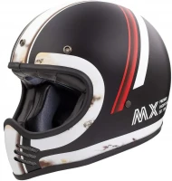 Мотошлем для мотокросса и эндуро Premier Trophy MX DO 92 O.S BM