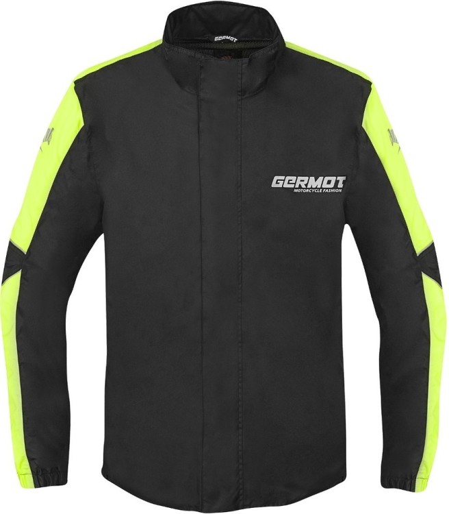 мотодождевик - куртка Germot Bergen  3117005-3XL