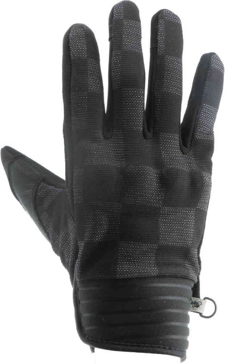 Мотоперчатки для города, спорта и туринга Helstons Simple Damier