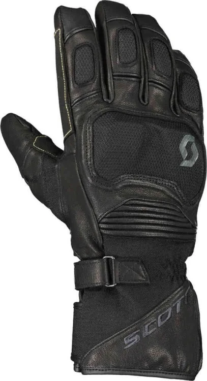 Мотоперчатки для города, спорта и туринга Scott Priority Pro GTX