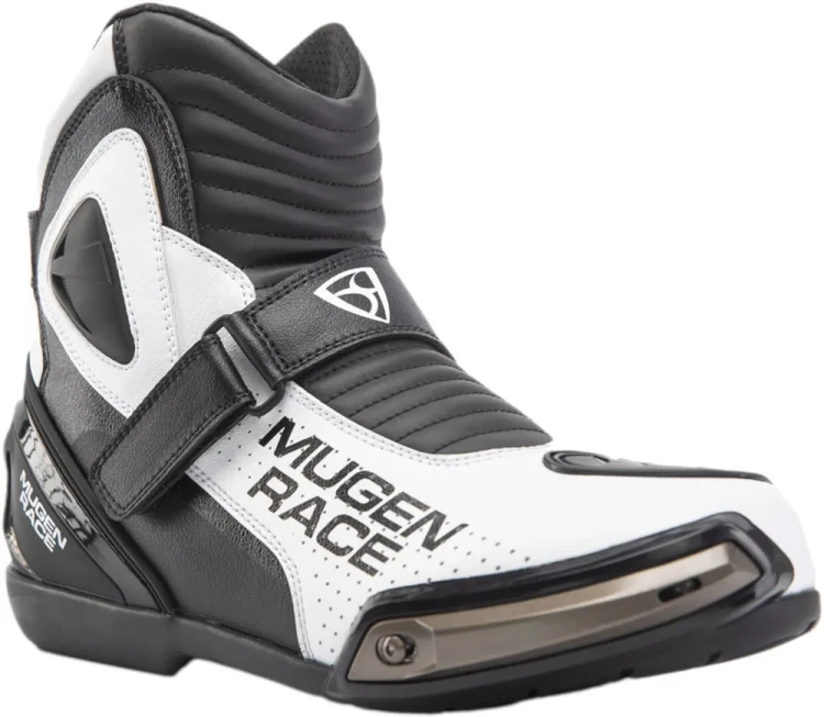 Мотоботы городские и короткие MUGENRACE Hurry