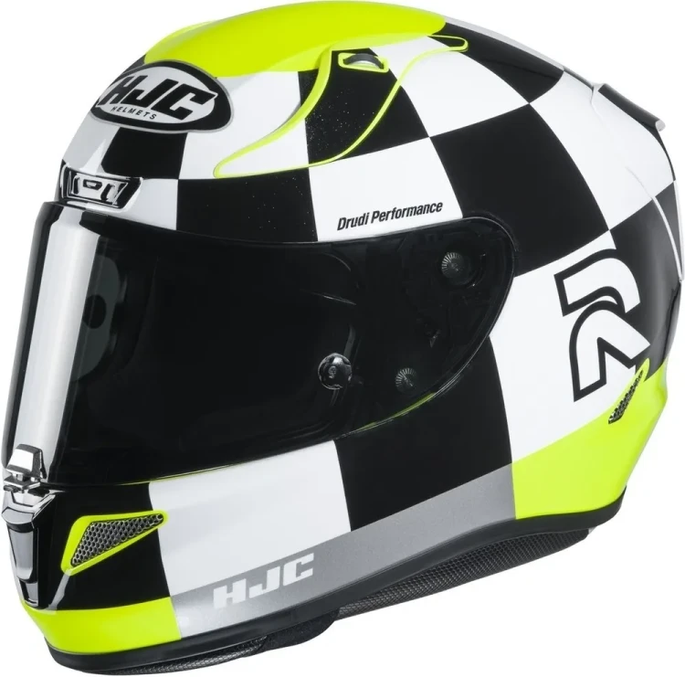 Мотошлем интеграл HJC RPHA 11 Misano