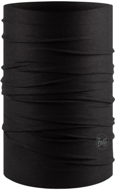 термобелье Buff CoolNet UV Solid Черный BU15001001