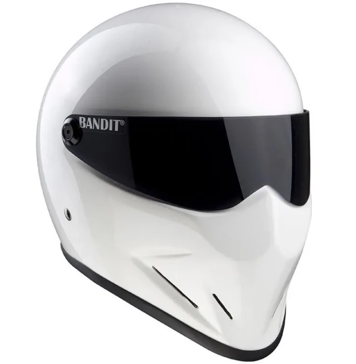 Мотошлем интеграл Bandit Crystal