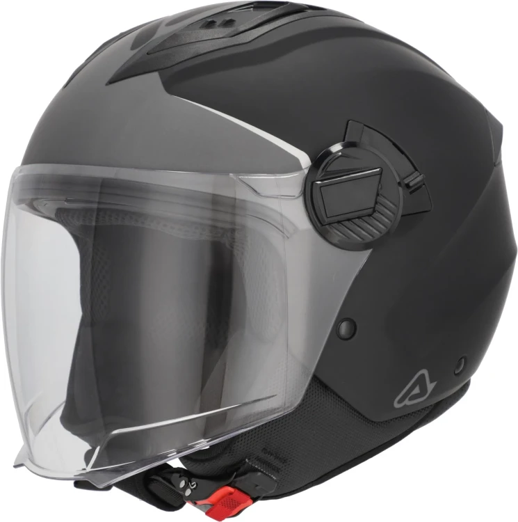Мотошлем открытый Acerbis Levante Logo