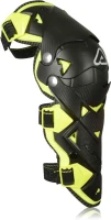 Мотозащита Acerbis Impact Evo 3.0 Черный/Желтый 0021608.318
